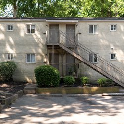 exterior view at Midwood 555 in Marietta, GA